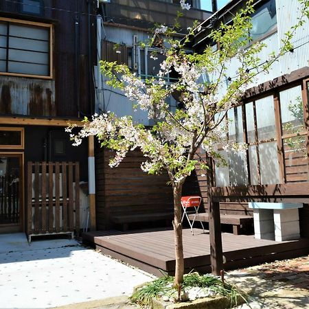 The Wonder At Stay-Machiya Karahori- Osaca Exterior foto