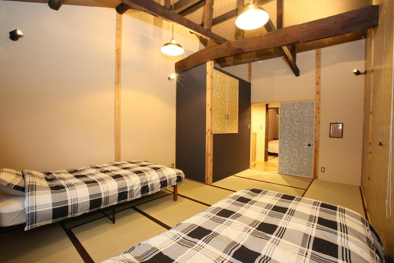 The Wonder At Stay-Machiya Karahori- Osaca Exterior foto