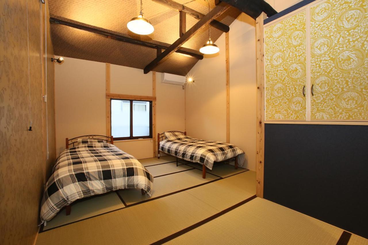 The Wonder At Stay-Machiya Karahori- Osaca Exterior foto