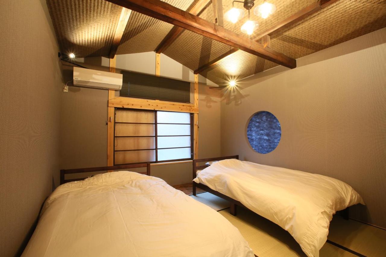 The Wonder At Stay-Machiya Karahori- Osaca Exterior foto