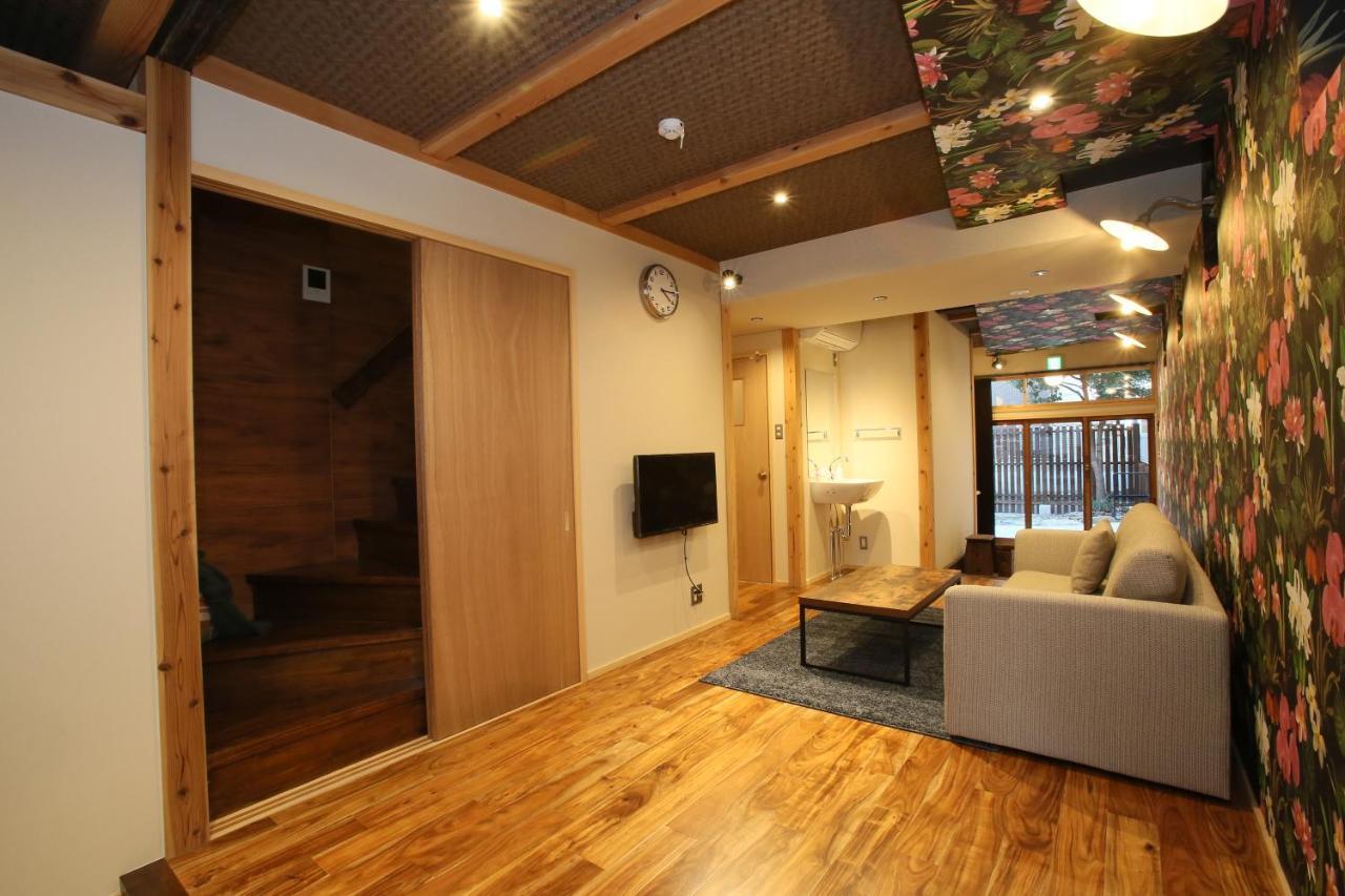 The Wonder At Stay-Machiya Karahori- Osaca Exterior foto