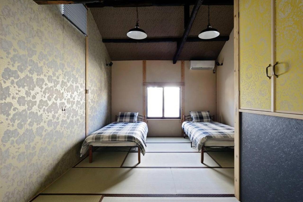 The Wonder At Stay-Machiya Karahori- Osaca Exterior foto