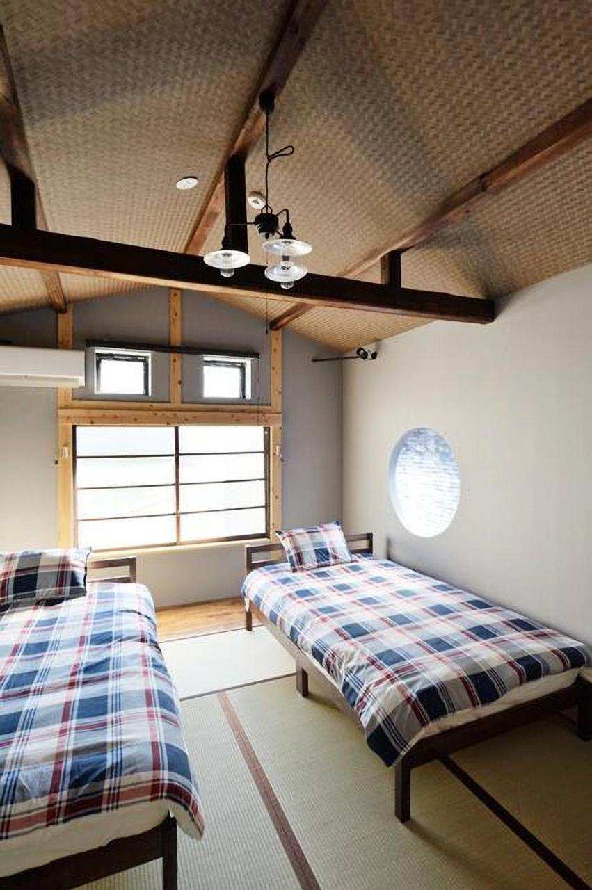 The Wonder At Stay-Machiya Karahori- Osaca Exterior foto