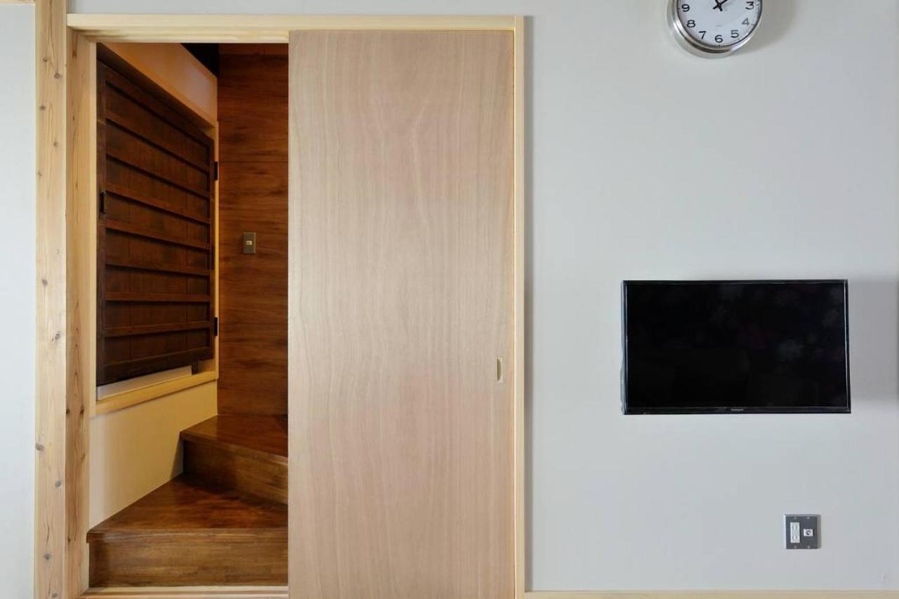 The Wonder At Stay-Machiya Karahori- Osaca Exterior foto