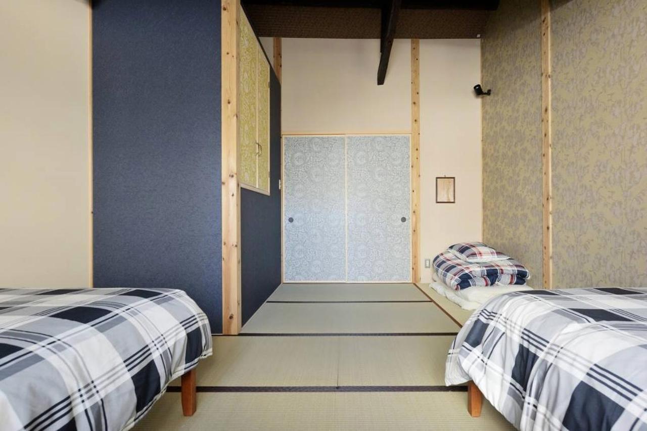 The Wonder At Stay-Machiya Karahori- Osaca Exterior foto