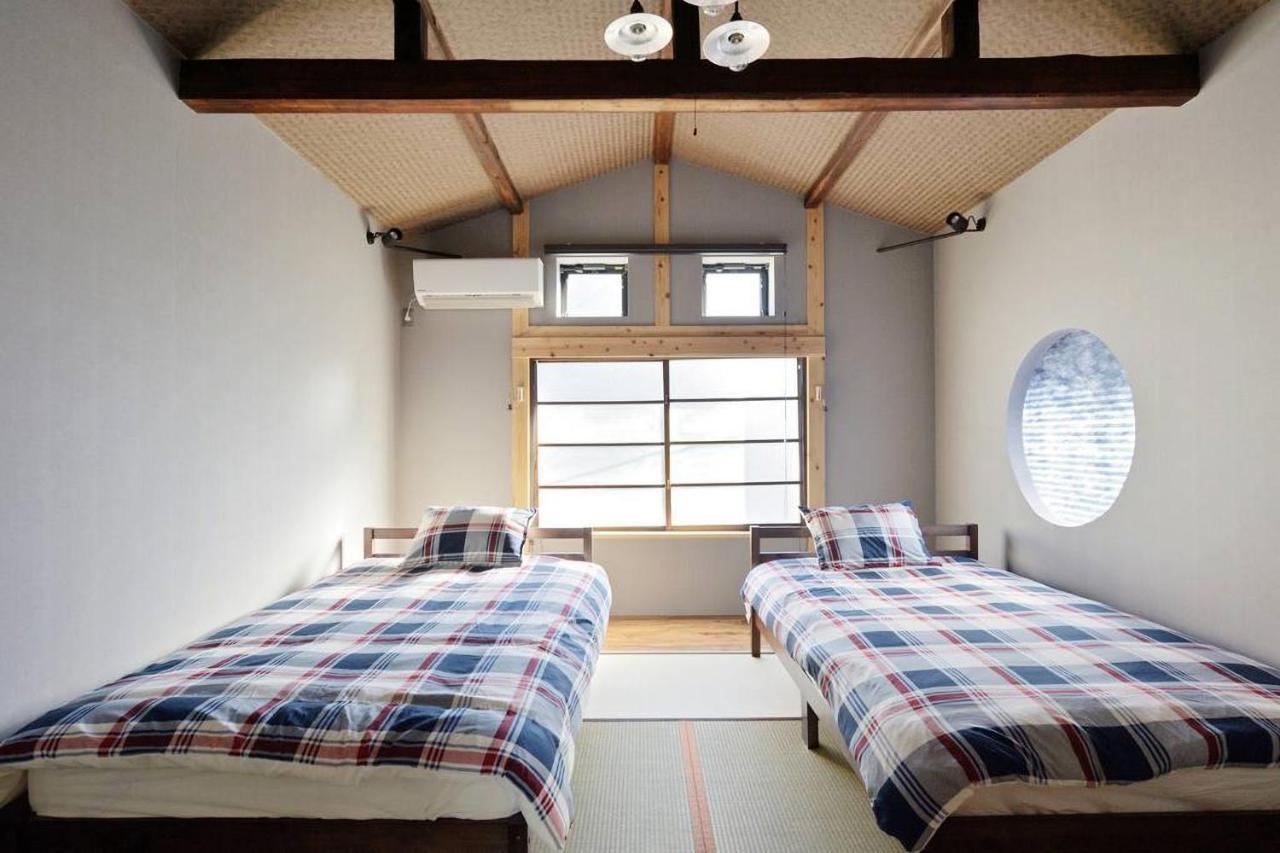 The Wonder At Stay-Machiya Karahori- Osaca Exterior foto