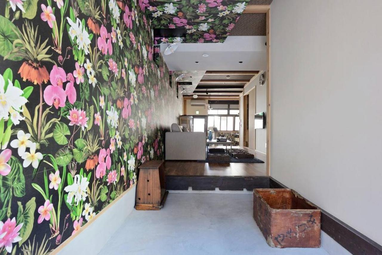 The Wonder At Stay-Machiya Karahori- Osaca Exterior foto