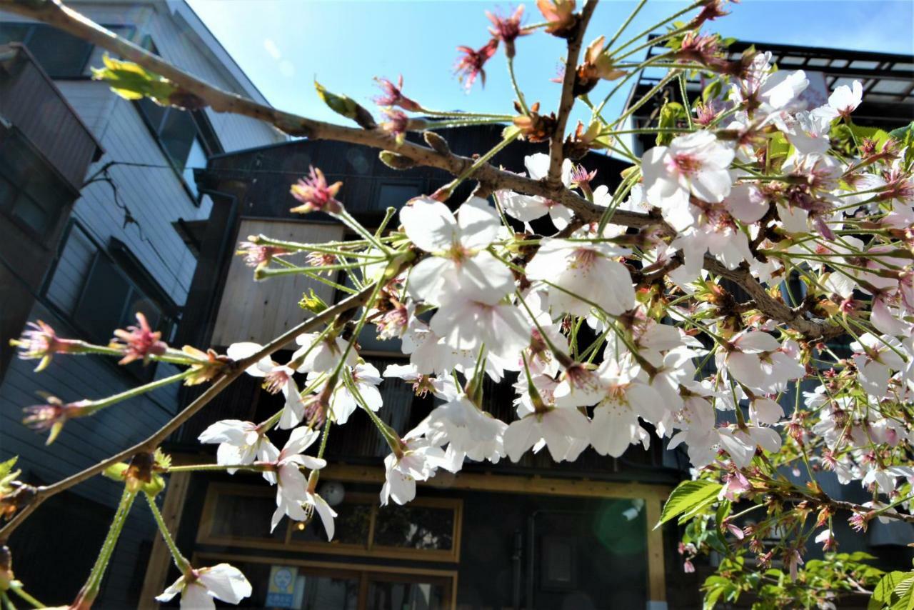 The Wonder At Stay-Machiya Karahori- Osaca Exterior foto